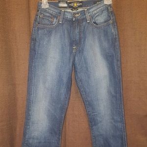 28X33 - Lucky Brand 181 Jeans ***Altered 33 inseam